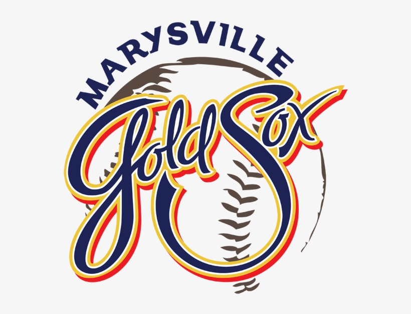 Gold Sox 10 Year - Marysville Gold Sox, transparent png