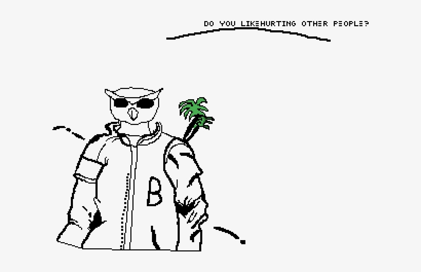 Hotline Miami - Cartoon, transparent png