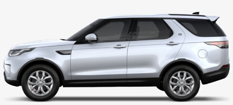 Land Rover Discovery - Landrover Discovery 5 White, transparent png