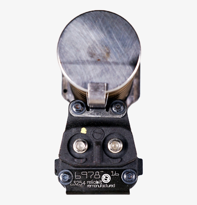 Detroit Diesel Series 50/60 Injector - Film Camera, transparent png