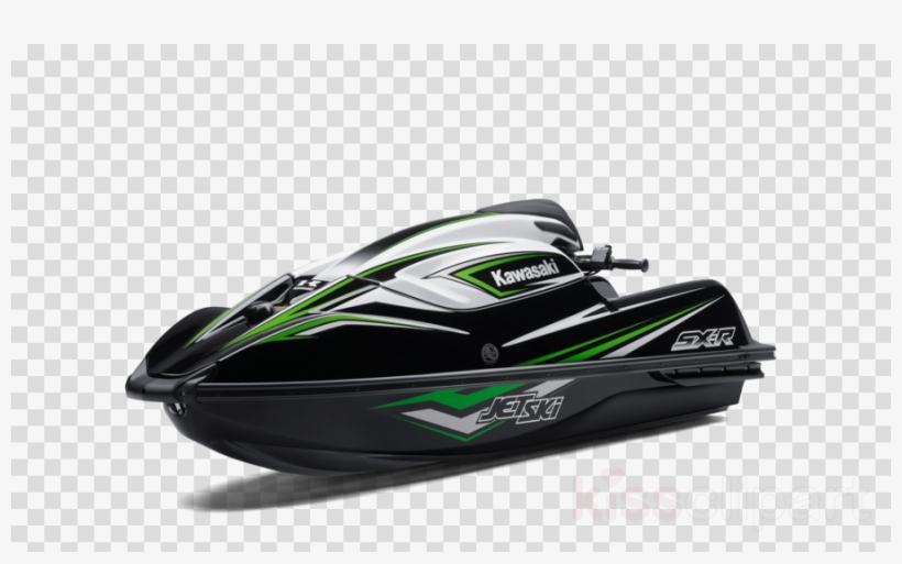 Download Kawasaki Jet Ski Sx R Clipart Jet Ski Personal - Wifi Clip Art, transparent png