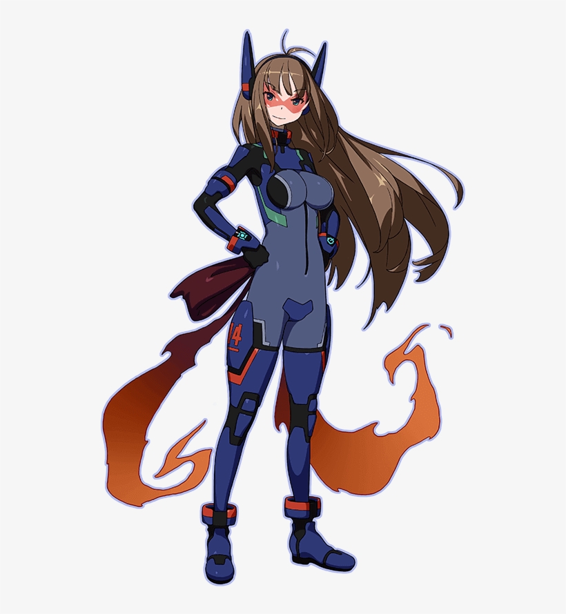 Subaru's Hair - Cartoon, transparent png