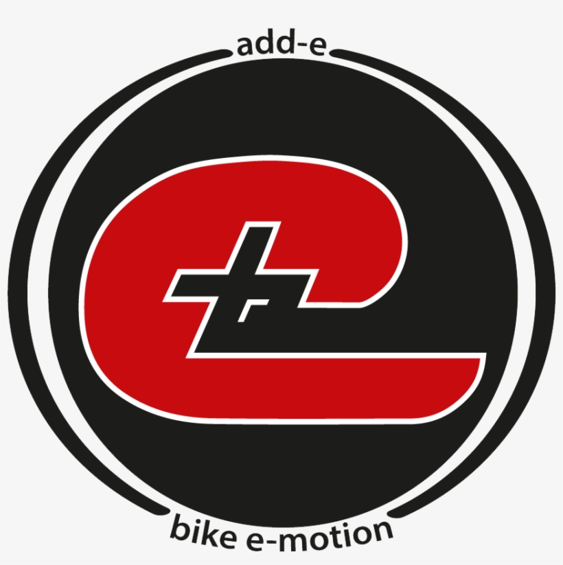 Add E Der E Bike Nachrüstsatz Für Dein Fahrrad - Add E Logo, transparent png