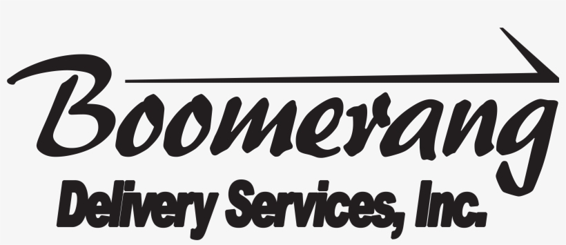 Boomerang Delivery - Stock Illustration, transparent png