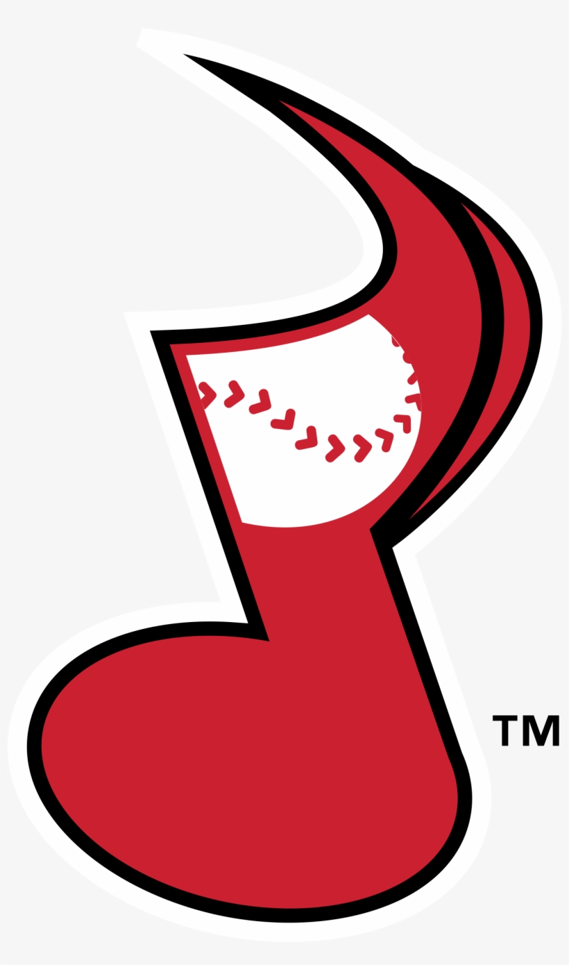 Nashville Sounds Logo Png Transparent - Nashville Sounds Logos, transparent png