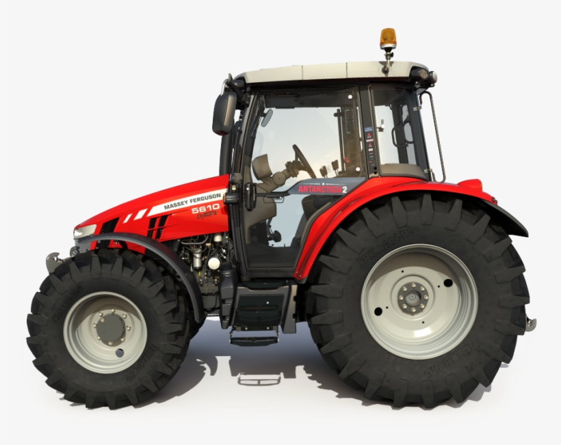 Mf 5600 - Massey Ferguson 5600, transparent png