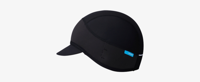 Shimano Extreme Winter Cap Black - Shimano Extreme Winter Cap Bike Cap (one Size, Black), transparent png