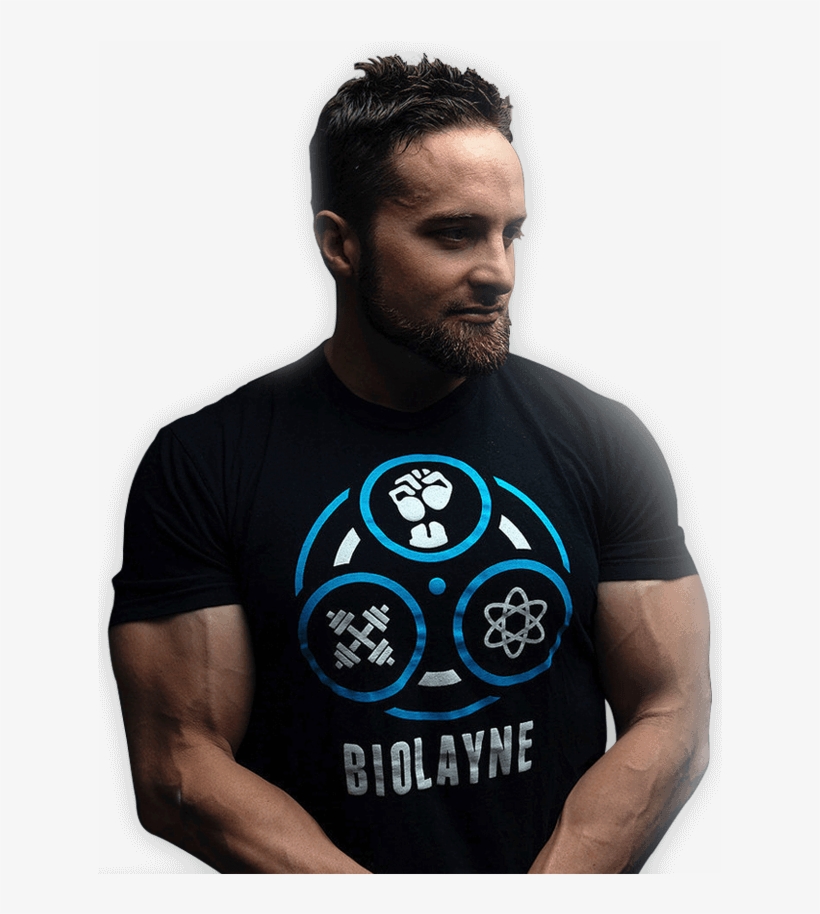 Layne Norton - Layne Norton Logo, transparent png
