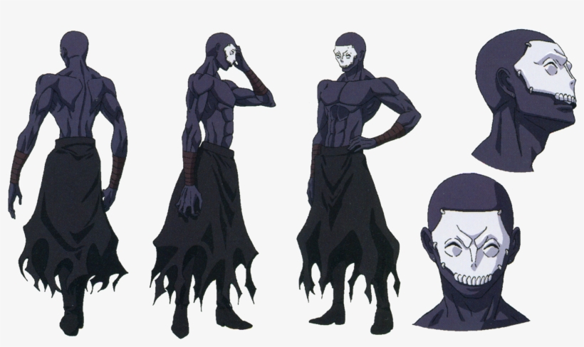 Zayd Ufotable Fate Zero Character Sheet - Ufotable, transparent png