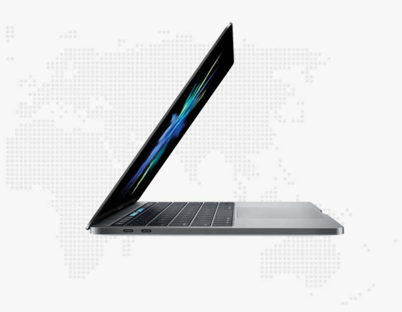 Building A Website Has Never Been Easier - Apple Macbook Pro, transparent png