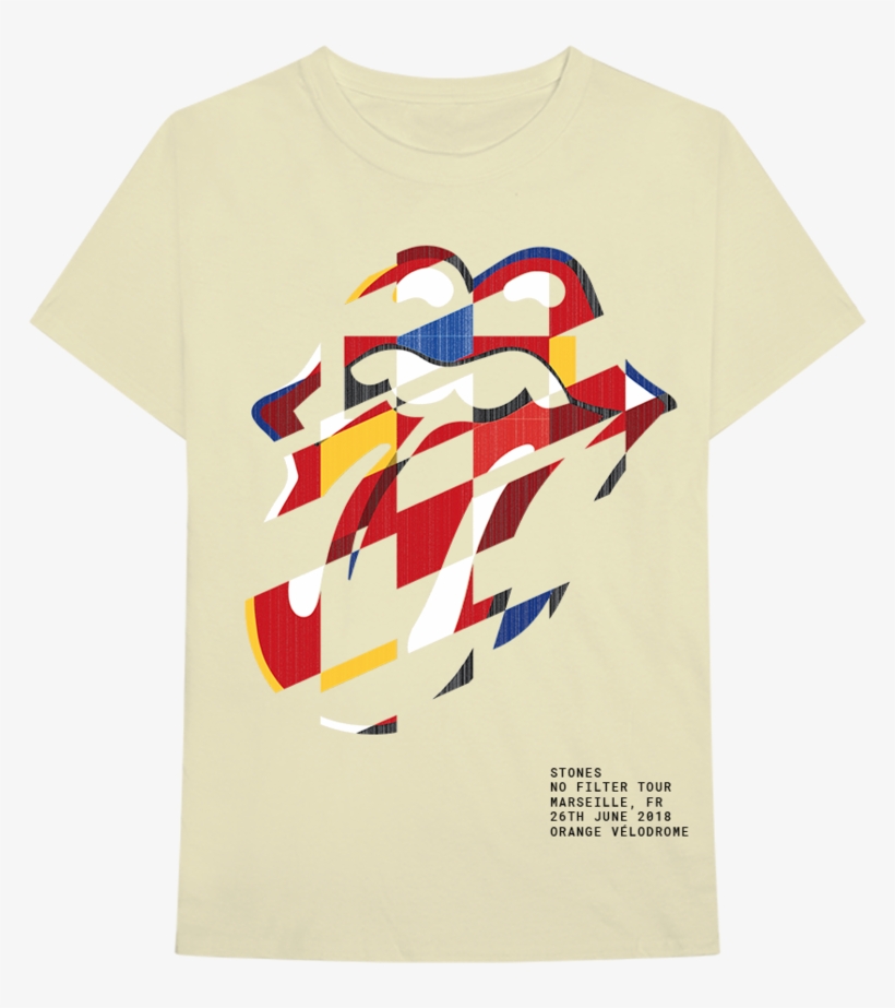 Double Tap To Zoom - Rolling Stones Marseille 2018, transparent png