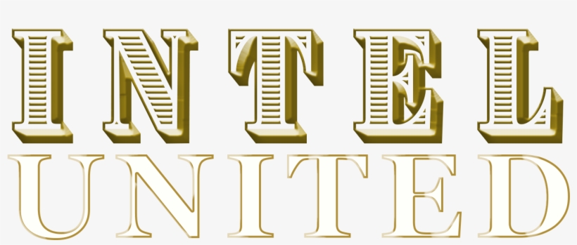 Intel United - Intel, transparent png