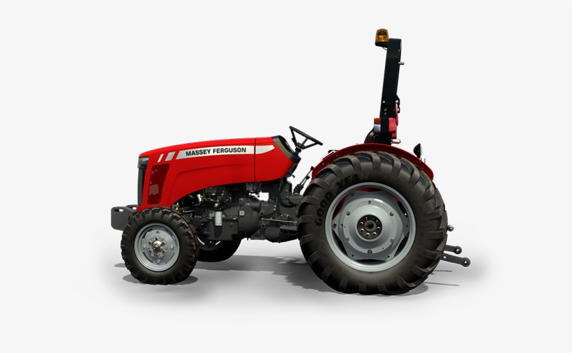 Tractor, transparent png
