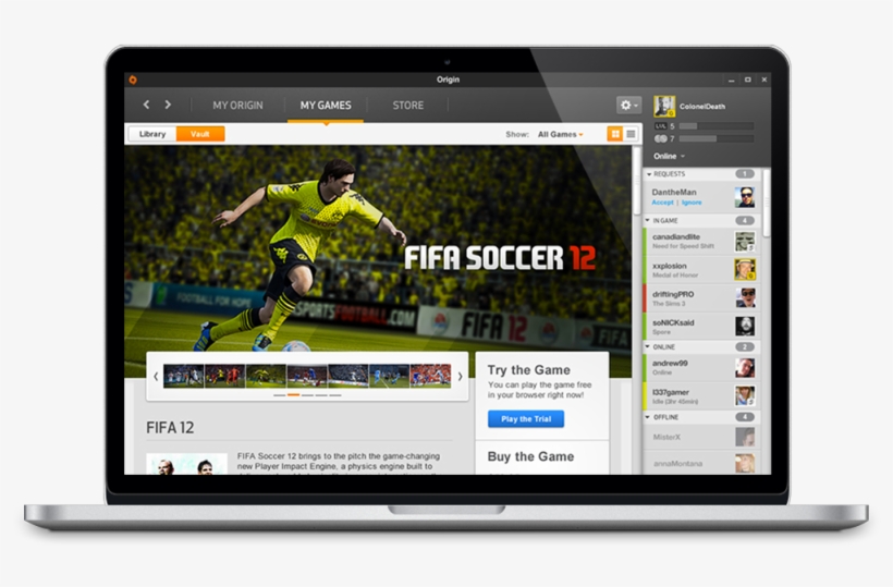 A Cloud-based Gaming Platform - Electronic Arts Fifa 12 Game Ps3, transparent png