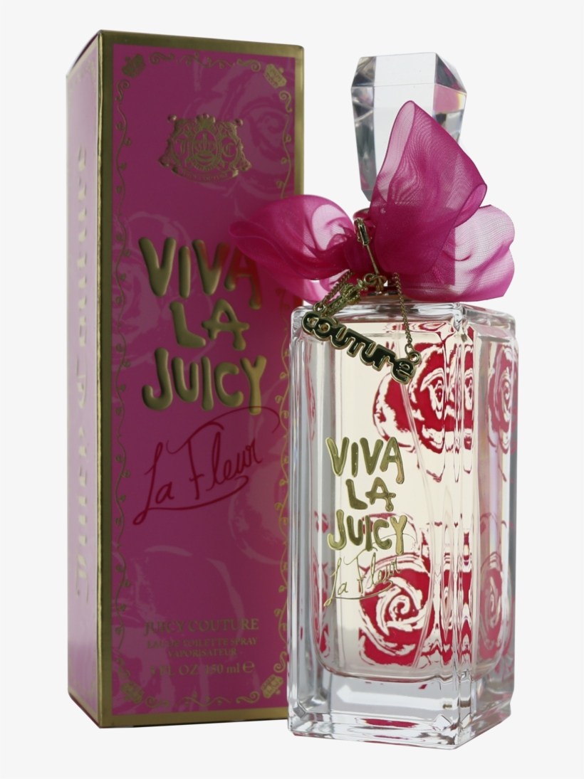 Juicy Couture Viva La Fleur Ladies - Juicy Couture Viva La Juicy La Fleur, transparent png