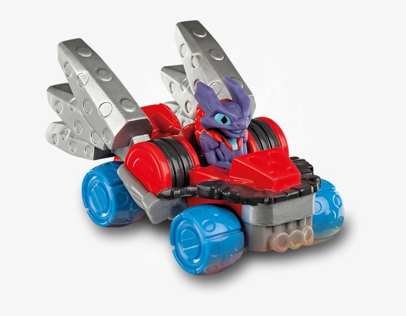 Hot Streak - Skylanders Mcdonalds, transparent png