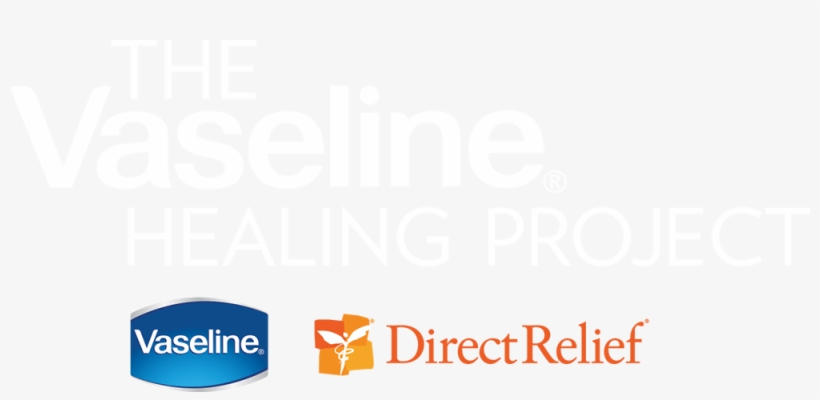 The Vaseline® Healing Project Is An Aid Effort In Partnership - Petroleum Jelly, transparent png