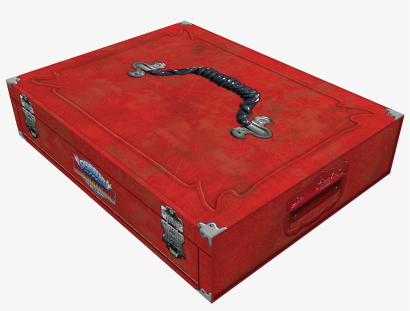 A Very Fun Project I Designed For A Skylanders Superchargers - Box, transparent png