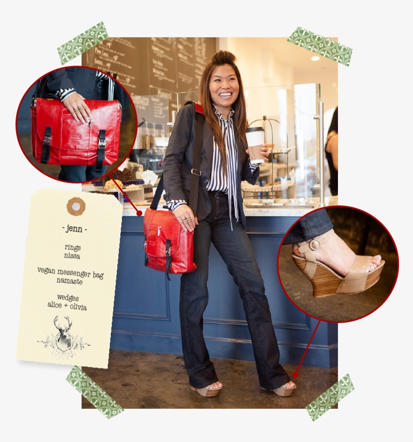 “it - Handbag, transparent png