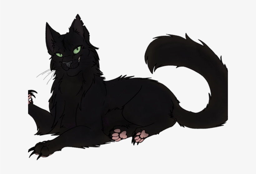 Original - Black Cats Png, transparent png