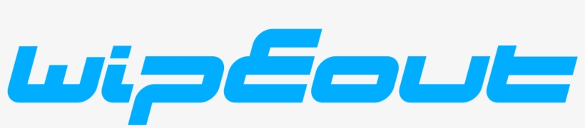Wipeout Game Logo - Wipeout Hd Fury Logo, transparent png