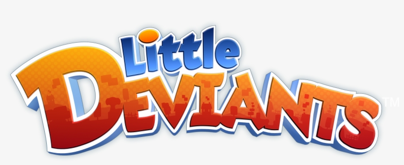 Video Game Logos - Sony Little Deviants - Playstation Vita, transparent png