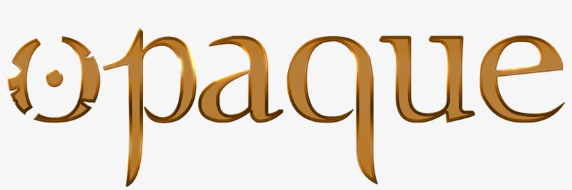 Opaque Logo Png - Portable Network Graphics, transparent png
