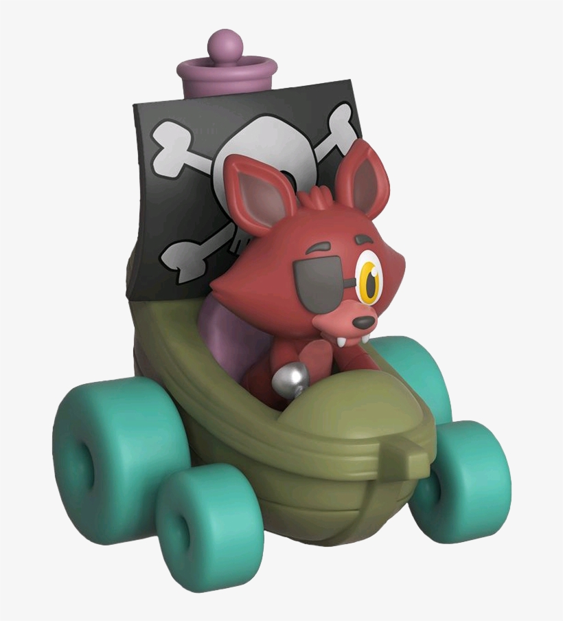 Five Nights At Freddy's - Five Nights At Freddy's Racers, transparent png