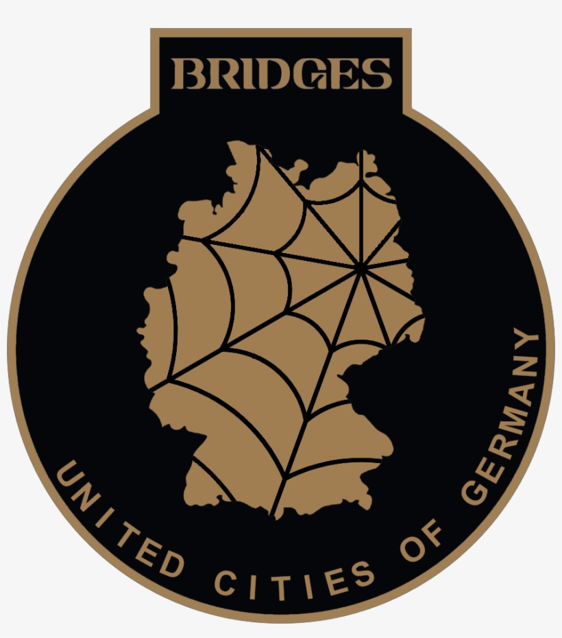 Fan Contentgerman Bridges Logo - Bridge, transparent png