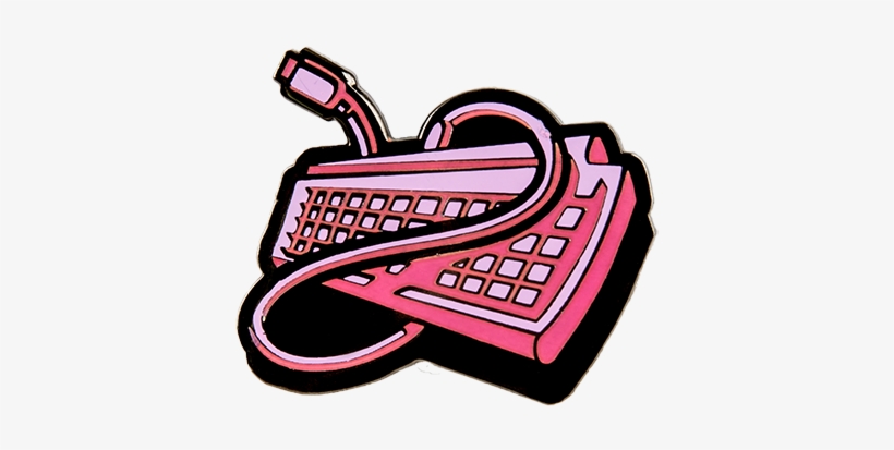 Cow - Cow Chop Pink Keyboard, transparent png