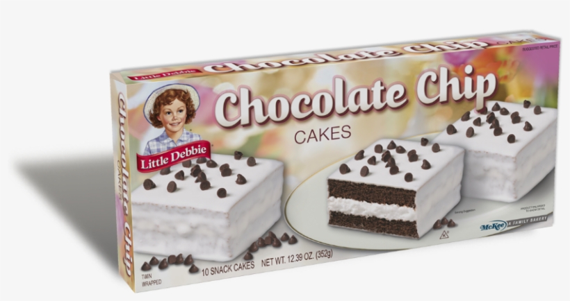 Lil Debbie Chocolate Cakes, transparent png