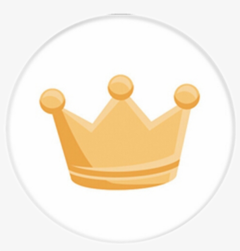 Tik Tok Crown Png, transparent png