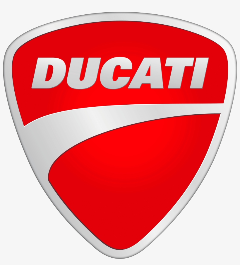 Ducati Logo, transparent png