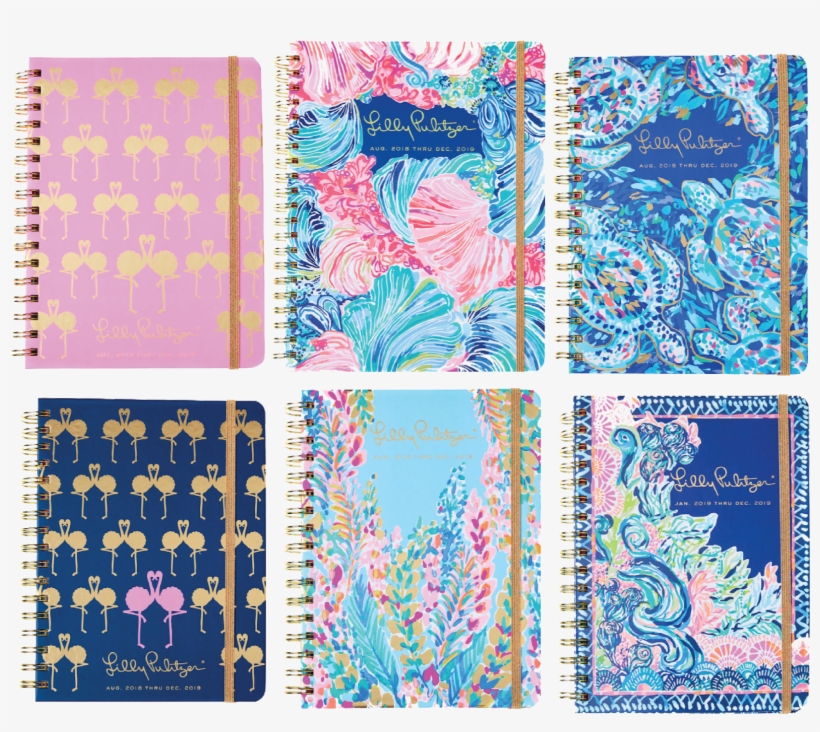 The New Lilly Planners Are Here Y'all Now, I Am Not - Lilly Pulitzer 2019 Print, transparent png