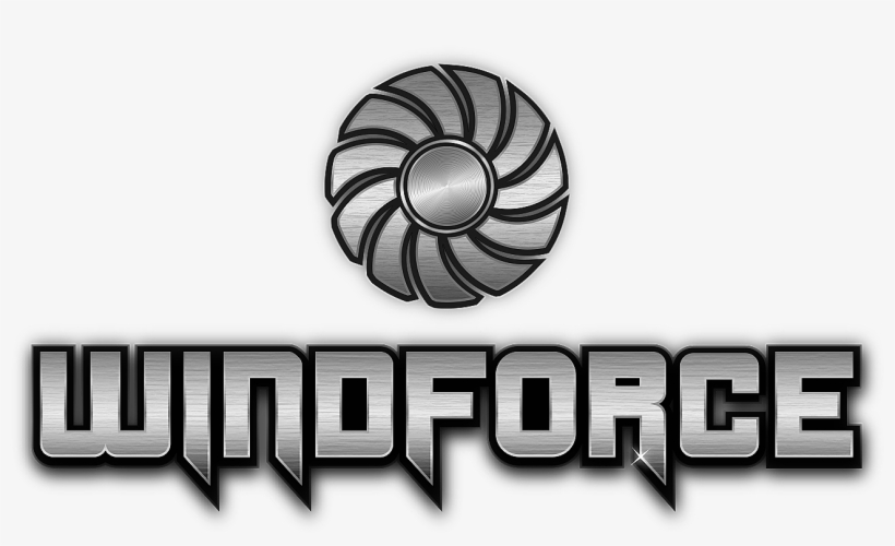 Gigabyte Unveils Geforce® Gtx 750 Series Oc Edition - Windforce Logo Png, transparent png