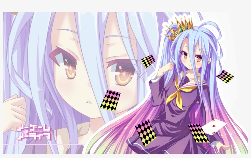 No Game No Life, transparent png