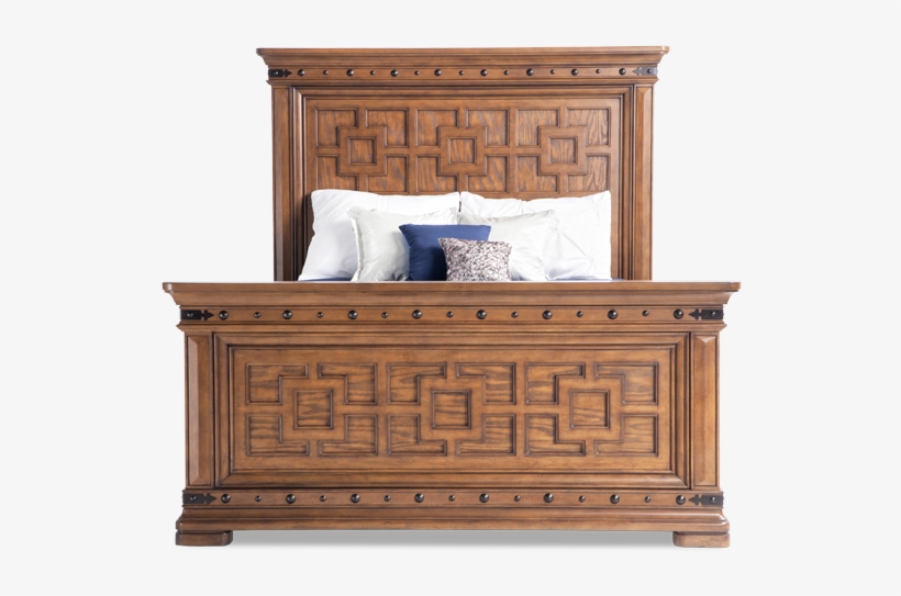 Castle Rock Bed - Bed, transparent png