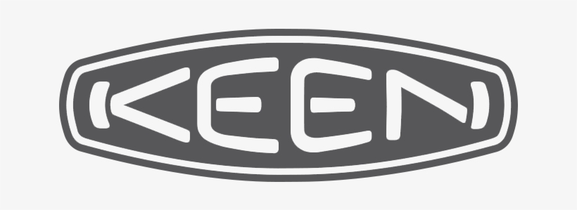 Keen Logo - Keen Shoes Logo, transparent png