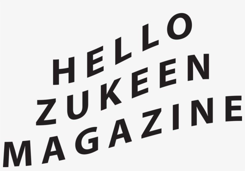 Hello Zukeen Logo-1 - Logo, transparent png