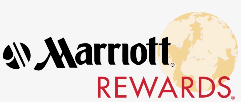 Marriott Rewards Logo Png Transparent - Marriott Hotel, transparent png