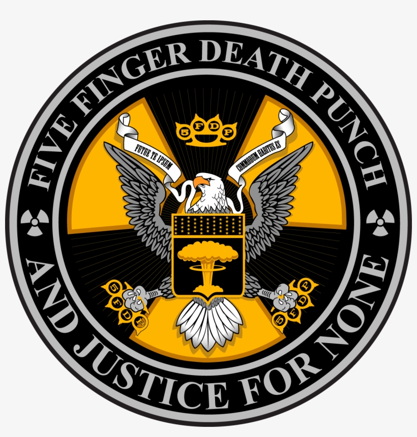 Five Finger Death Punch Announce 'and Justice For None' - Five Finger Death Punch And Justice For None, transparent png