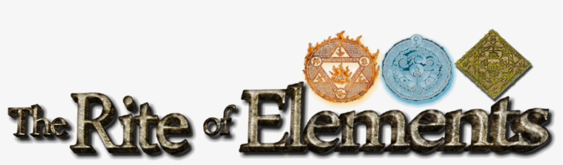 The Rite Of Elements - Label, transparent png