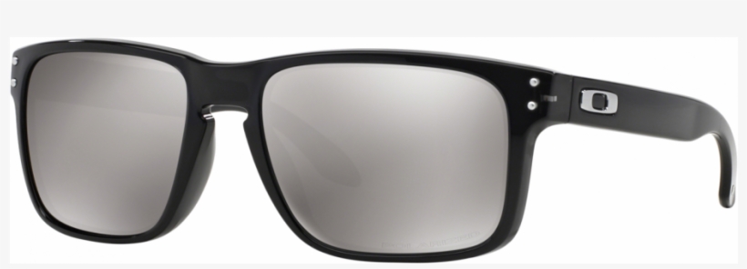 Oakley Holbrook Tinta Preta Oo9102-68 Alt - Oakley Holbrook Polarised Sunglasses - Black Ink ~, transparent png
