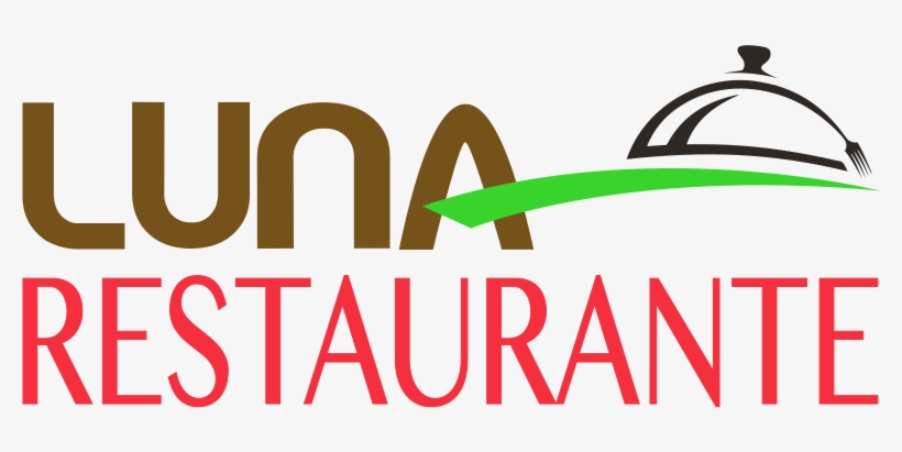 Logo Marca Luna Restaurante 1000 X 720 Trans - Graphic Design, transparent png