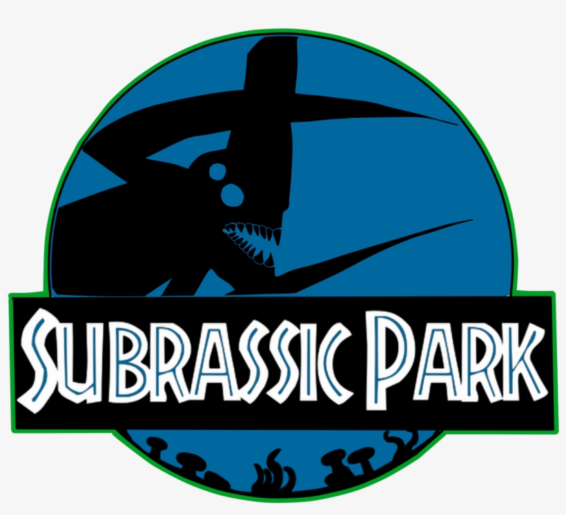 “ Subrassic Park Logo Loved Today's Episode So Much - Jurassic Park Sticker Png, transparent png