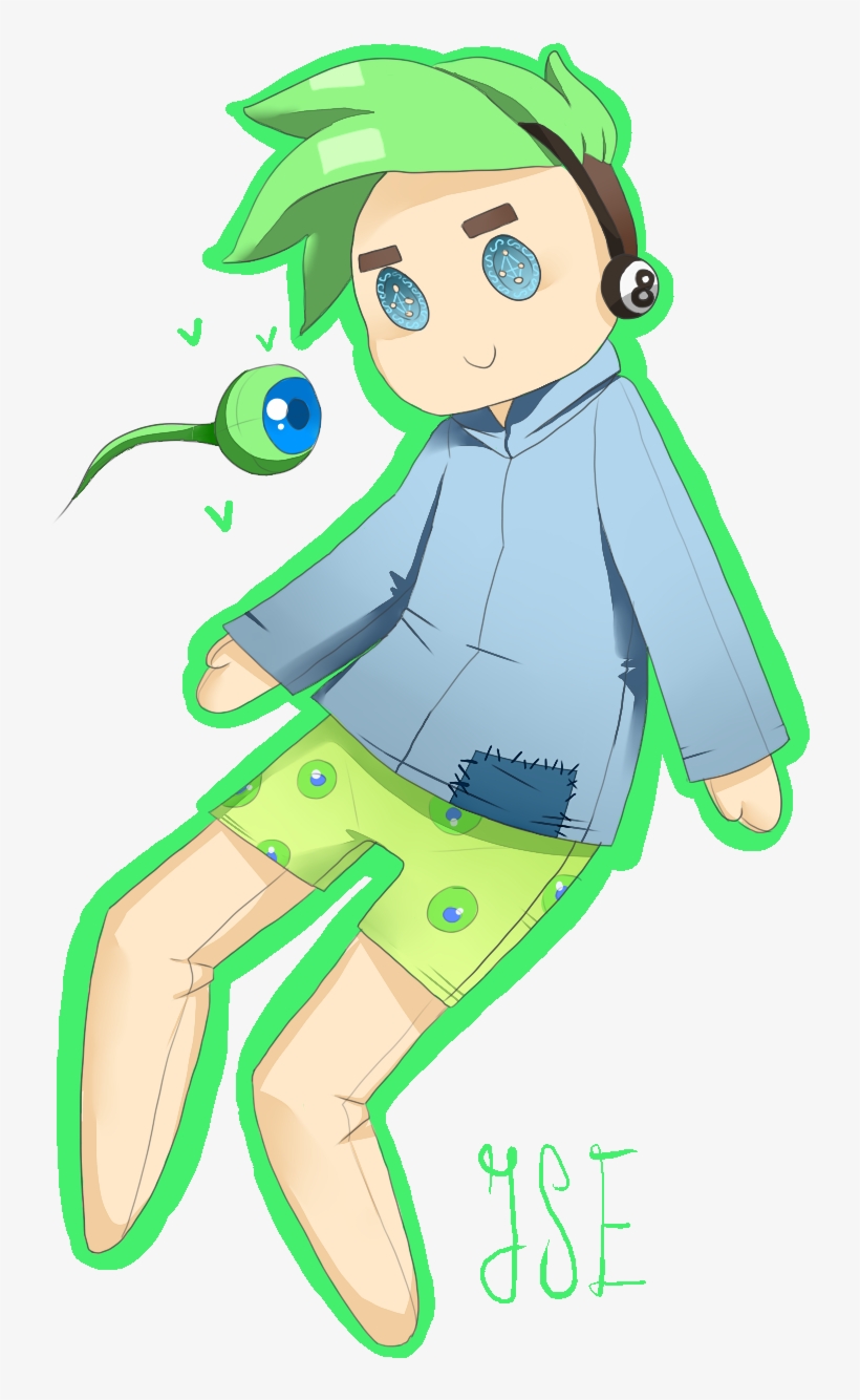 Jack - Jacksepticeye Fan Art Transparent, transparent png