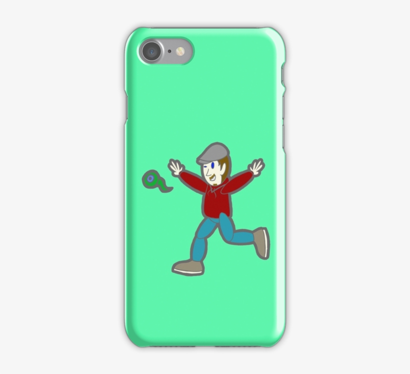 Paper Jacksepticeye By Peppermintkel - Billie Eilish Phone Cases, transparent png
