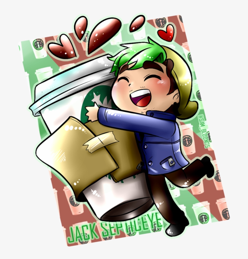 Find This Pin And More On Markiplier, Jacksepticeye - Jacksepticeye, transparent png