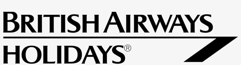 British Airways Holidays Logo Png Transparent - British Airways Logo 2018, transparent png