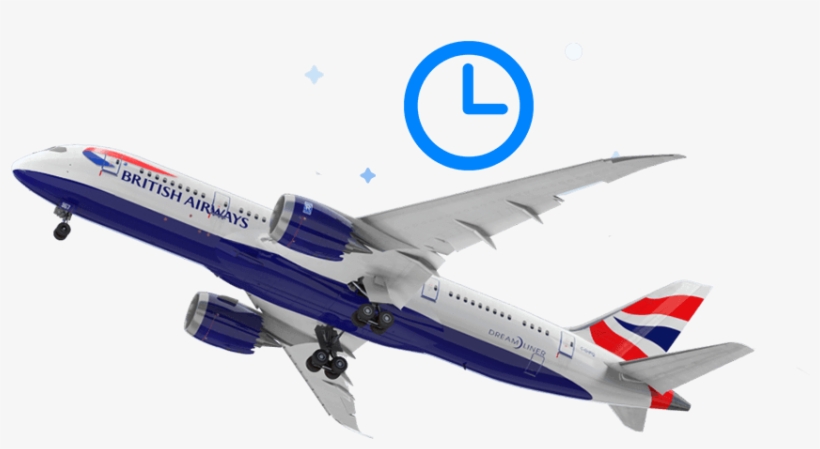 British Airways Flight Delay Compensation - Airbus A320 Family, transparent png